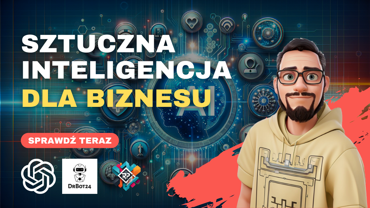 sztuczna inteligencja i aplikacje ai dla biznesu